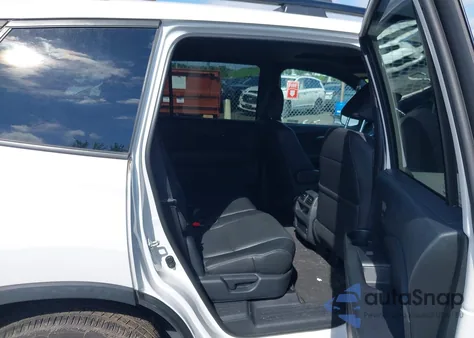 2023 Honda Passport Awd Ex-L из США, поврежденный, VIN 5FNYF8H55PB016562